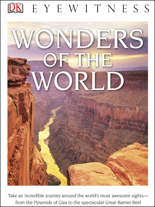 Title details for Wonders of the World by DK - Wait list